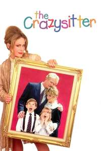 The Crazysitter - Poster