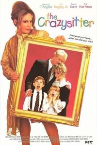 The Crazysitter - Poster