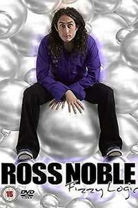 Ross Noble: Fizzy Logic - Poster