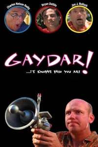 Gaydar - Poster