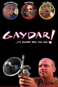 Gaydar - Poster