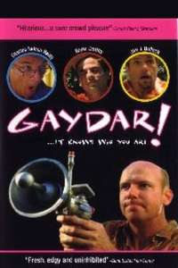 Gaydar - Poster