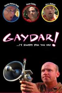 Gaydar - Poster