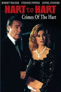 Hart to Hart: Crimes of the Hart - Poster