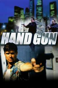 Hand Gun - Poster