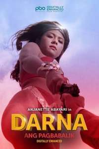 Darna: The Return - Poster
