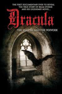 Dracula: The Vampire and the Voivode - Poster
