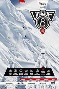 Unique 8 - Poster
