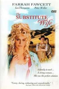The Substitute Wife - Poster