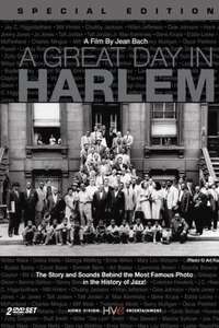 A Great Day in Harlem - Poster
