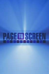 Page to Screen: The Silence of the Lambs - Poster