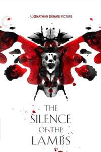 Page to Screen: The Silence of the Lambs - Poster