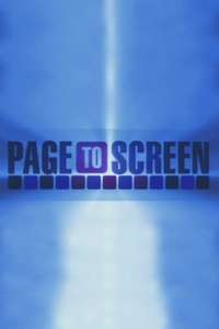 Page to Screen: The Silence of the Lambs - Poster