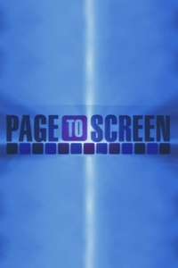Page to Screen: The Silence of the Lambs - Poster