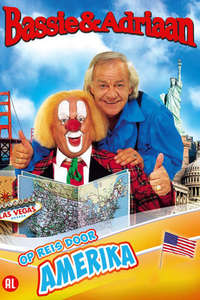 Bassie en Adriaan en de Reis Vol Verrassingen - Poster