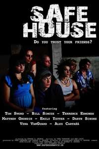 Safehouse - Poster