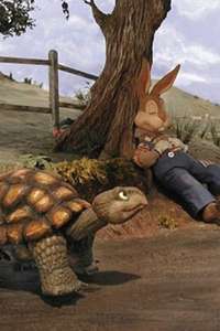 The Story of The Tortoise & the Hare - Poster