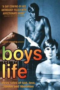 Boys Life: Three Stories of Love  Lust  and Liberation - Poster