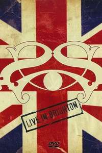 Stone Sour: Live In Brighton - Poster