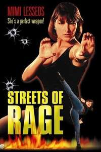 Streets of Rage - Poster