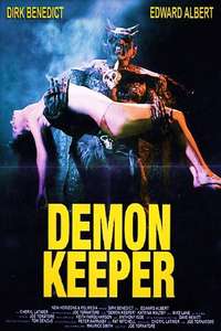 Demon Keeper - Poster