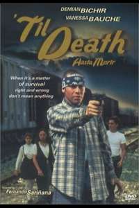 Hasta Morir - Poster