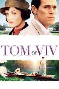 Tom & Viv - Poster