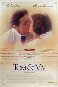 Tom & Viv - Poster