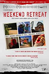 Weekend Retreat - Poster