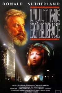 The Lifeforce Experiment - Poster