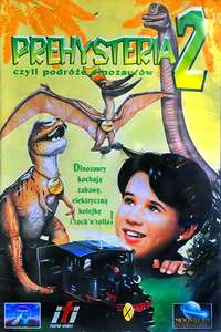 Prehysteria! 2 - Poster
