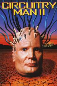 Circuitry Man II: Plughead Rewired - Poster