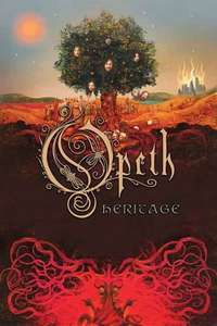 Opeth: Heritage - Poster