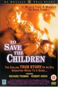 To Save the Children - Poster