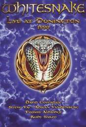 Whitesnake: Live At Donington 1990