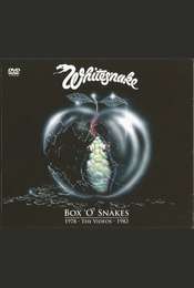 Whitesnake: Box o Snakes