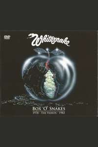 Whitesnake: Box o Snakes - Poster