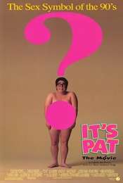 It's Pat