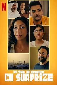 Crashing Eid - Poster