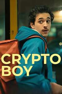 Crypto Boy - Poster