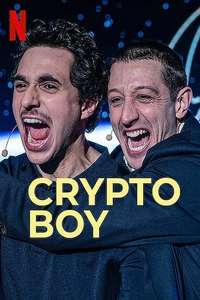 Crypto Boy - Poster