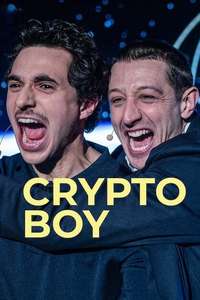 Crypto Boy - Poster