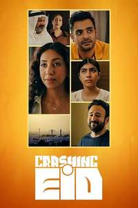 Crashing Eid - Poster