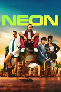 Neon - Posters