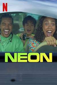 Neon - Posters