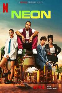 Neon - Posters