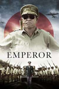 Emperor - Poster