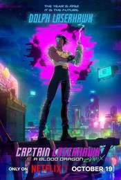 Captain Laserhawk: A Blood Dragon Remix Season 1