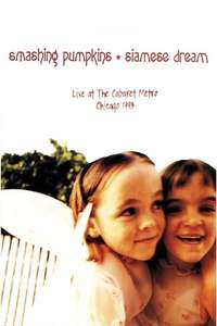 Smashing Pumpkins - Live at the Metro 1993 - Poster