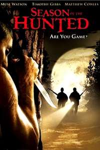 Season of the Hunted - Poster